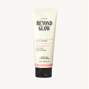 Avon Beyond Glow Salicylic + Citric Acids Facial Cleanser for Oily Skin 5Fl Oz